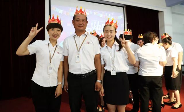 乾港集團7月員工生日會 乾港集團7月員工生日會